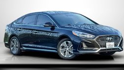 2019 Hyundai Sonata Plug-in Hybrid Limited