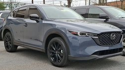 2023 Mazda CX-5 2.5 S Carbon Edition