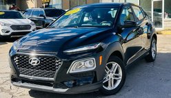 2021 Hyundai Kona SE