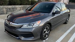 2017 Honda Accord LX