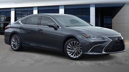 2025 Lexus ES 350 Ultra Luxury