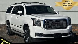 2015 GMC Yukon XL Denali