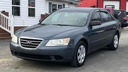 2009 Hyundai Sonata GLS