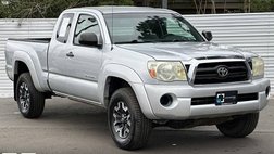 2008 Toyota Tacoma Base