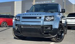 2025 Land Rover Defender 110 P400 X-Dynamic SE