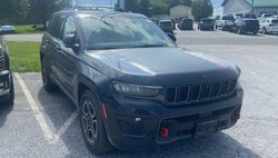 2022 Jeep Grand Cherokee Trailhawk