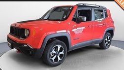 2021 Jeep Renegade Trailhawk