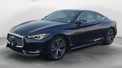 2022 Infiniti Q60 3.0T Luxe