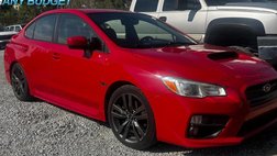 2017 Subaru WRX Premium