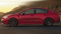 2018 Subaru WRX Premium
