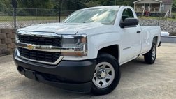 2016 Chevrolet Silverado 1500 Work Truck