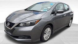 2020 Nissan LEAF S