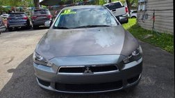 2015 Mitsubishi Lancer ES