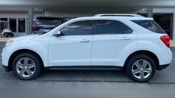 2015 Chevrolet Equinox LTZ