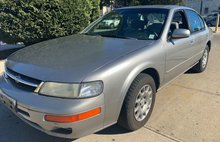 1999 Nissan Maxima GXE