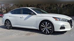 2021 Nissan Altima 2.5 SR
