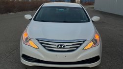 2014 Hyundai Sonata GLS