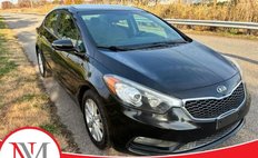 2014 Kia Forte EX