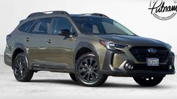 2023 Subaru Outback Onyx Edition XT