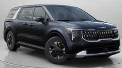 2026 Kia Carnival Hybrid LXS