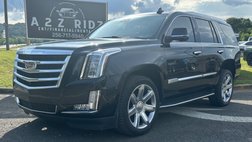 2019 Cadillac Escalade Luxury