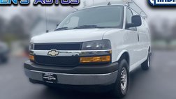 2019 Chevrolet Express 2500