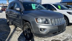 2016 Jeep Compass High Altitude