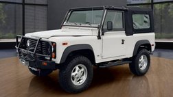 1997 Land Rover Defender 90