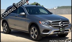 2019 Mercedes-Benz GLC-Class GLC 300 4MATIC