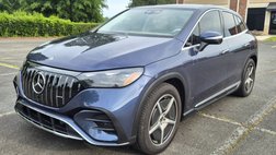 2023 Mercedes-Benz EQE EQE 500 4MATIC