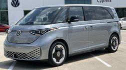 2025 Volkswagen ID.Buzz Pro S