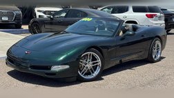 2000 Chevrolet Corvette Base