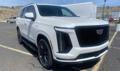 2025 Cadillac Escalade Sport