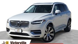 2024 Volvo XC90 Recharge T8 Core Bright Theme