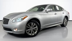 2013 Infiniti M37 x