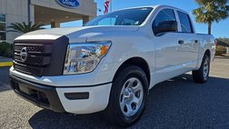 2023 Nissan Titan S