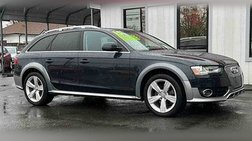 2015 Audi Allroad 2.0T quattro Premium Plus