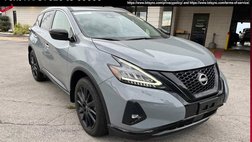 2024 Nissan Murano SV