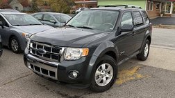 2009 Ford Escape Hybrid Limited