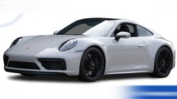2023 Porsche 911 Carrera 4 GTS