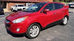 2012 Hyundai Tucson Limited