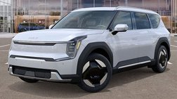 2026 Kia EV9 Wind