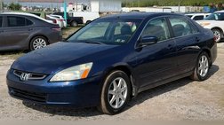 2003 Honda Accord EX V-6