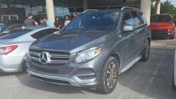 2018 Mercedes-Benz GLE-Class GLE 350