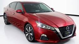 2021 Nissan Altima 2.5 SV