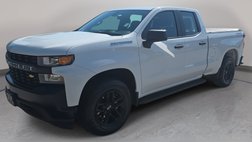 2019 Chevrolet Silverado 1500 Work Truck