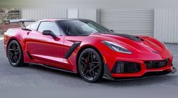 2019 Chevrolet Corvette ZR1