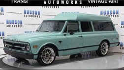 1968 Chevrolet Suburban 