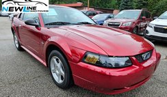 2003 Ford Mustang Standard Coupe