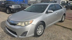2012 Toyota Camry L